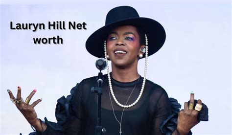 lauryn hill net worth|lauryn hill net worth today.